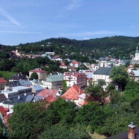 Panorama Apartman Ajaj Apartment Banska Stiavnica Exterior photo