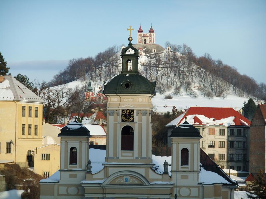 Panorama Apartman Ajaj Apartment Banska Stiavnica Exterior photo