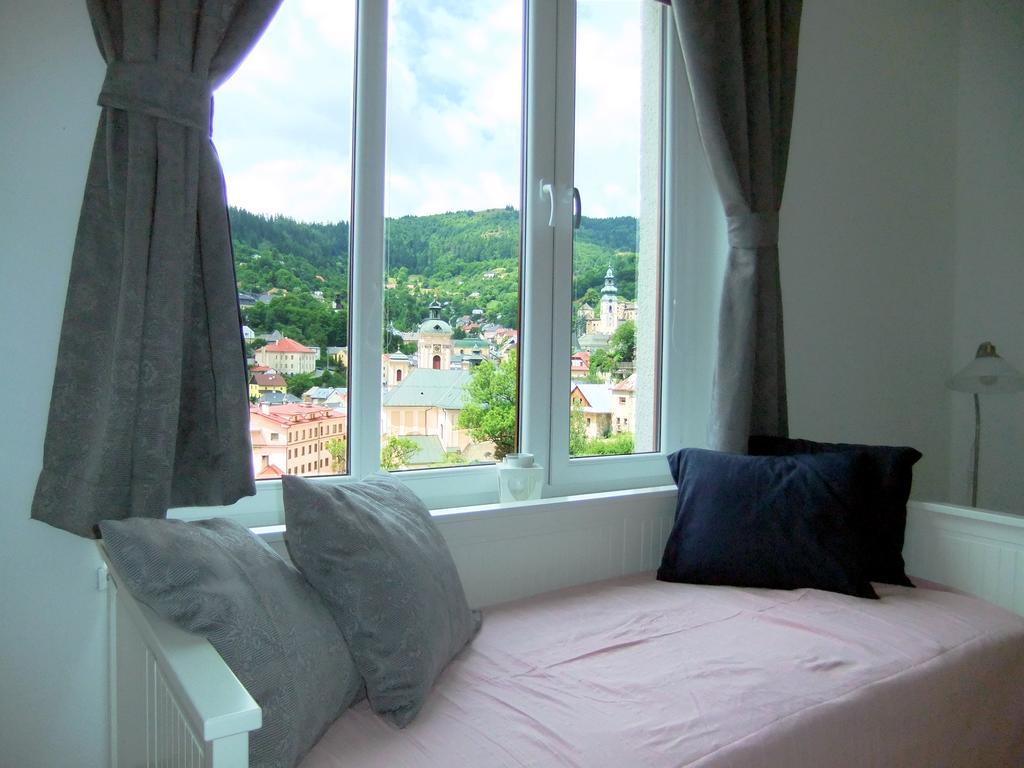 Panorama Apartman Ajaj Apartment Banska Stiavnica Room photo