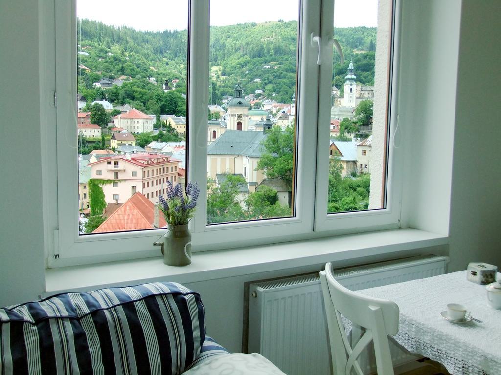 Panorama Apartman Ajaj Apartment Banska Stiavnica Room photo