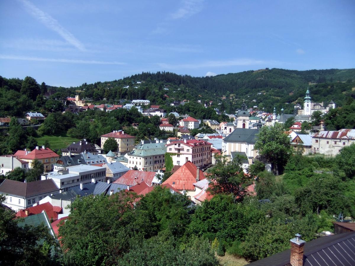 Panorama Apartman Ajaj Apartment Banska Stiavnica Exterior photo